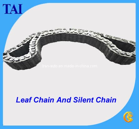 Heavy Series Hoisting Leaf Chain -BLSeries-
